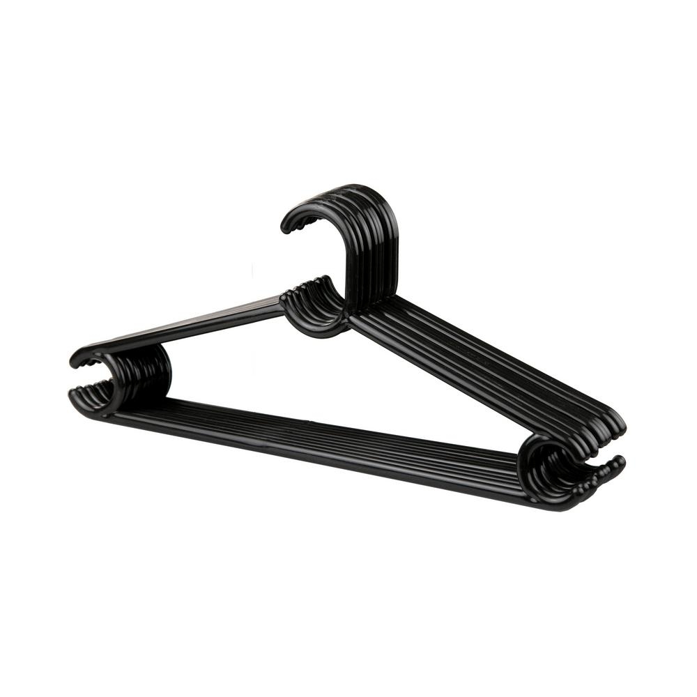 34 off on Presence Set of 24 Slimline Plastic Hangers OneDayOnly.co.za