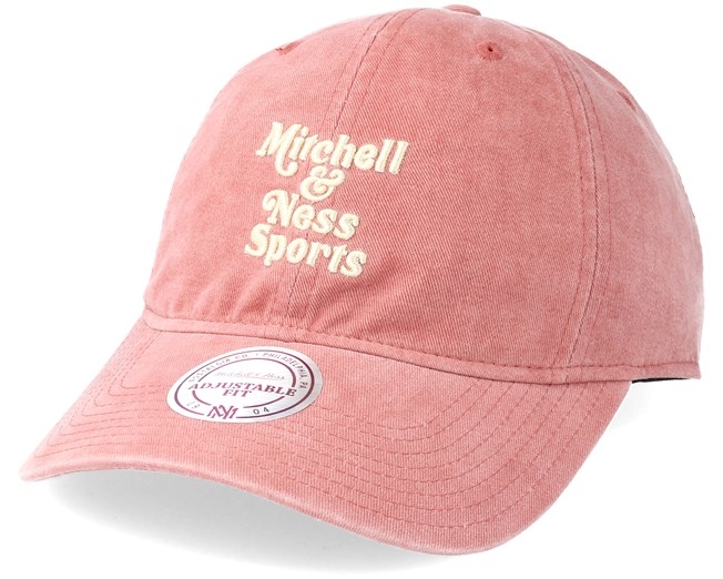 mitchell & ness strapback