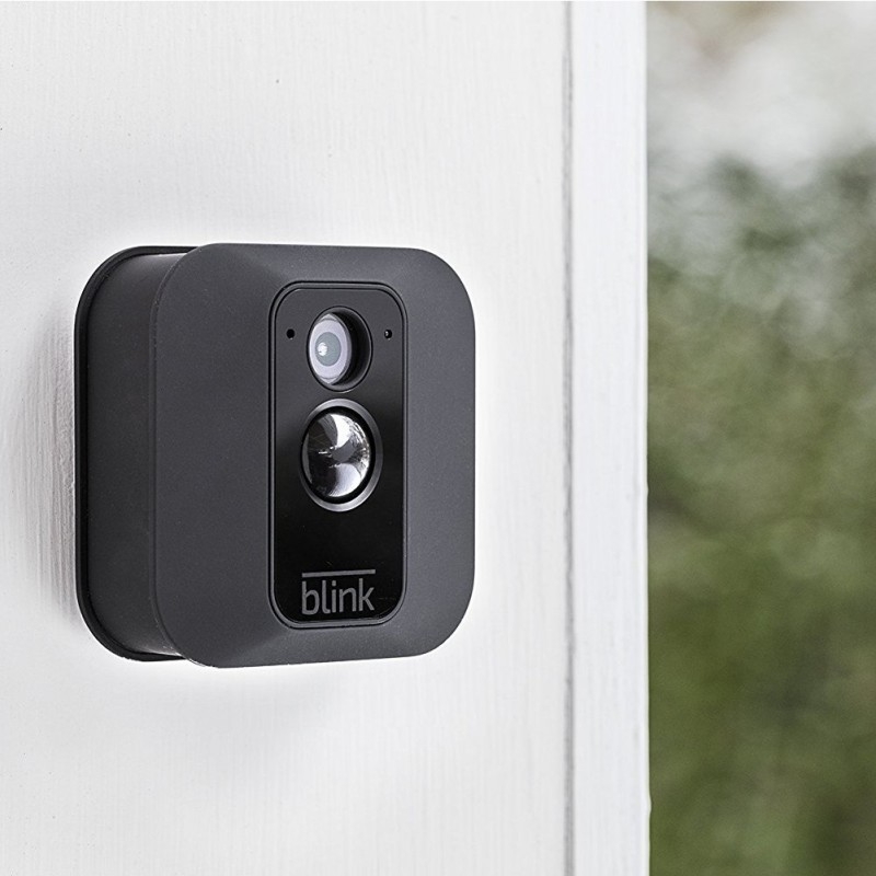 40 off on Blink XT Waterproof Home Security Camera System with Motion