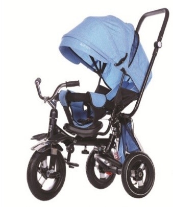 three in one pram