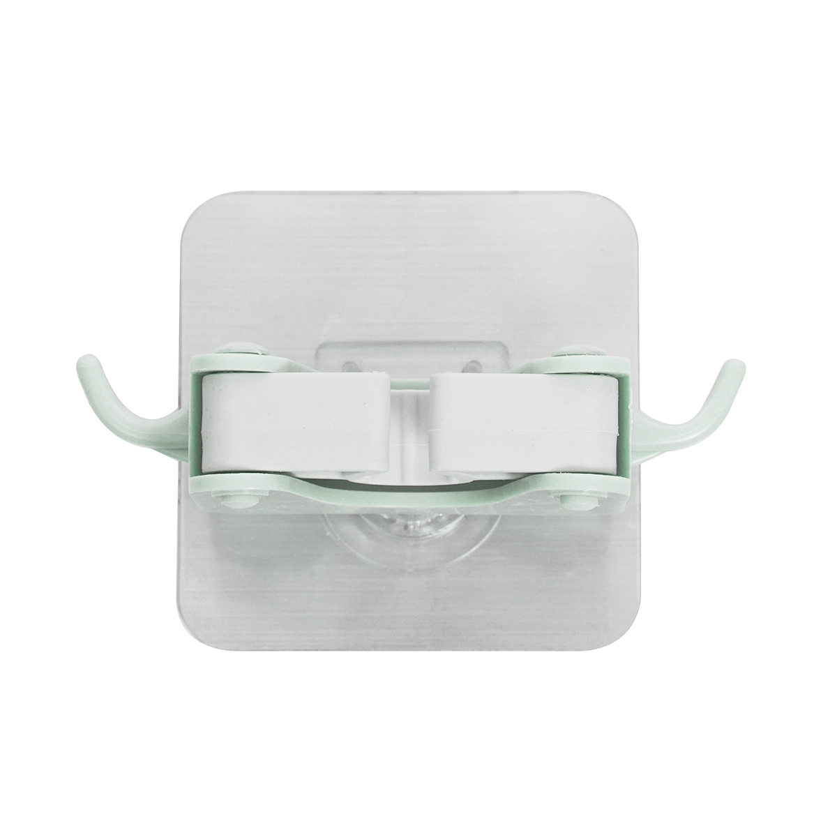 40 off on Universal Pack of 2 Peel and Stick Wall Hooks OneDayOnly.co.za