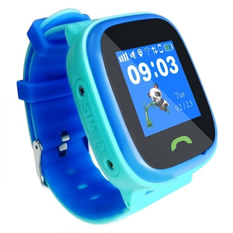 40% off on Polaroid Kids GPS Tracking Waterproof Watch with Touchscreen | OneDayOnly.co.za