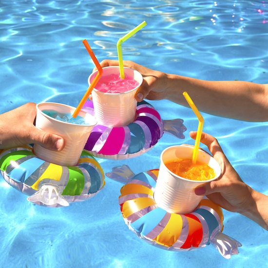 24 off on Pool Beverage Float Sets