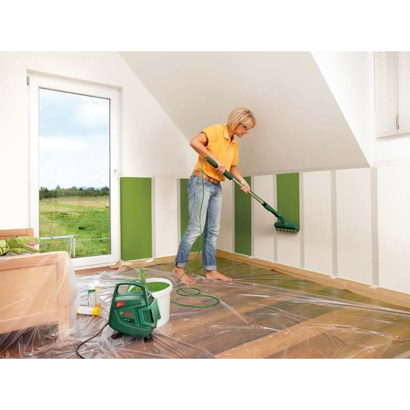 27 Off On Bosch Electric Paint Roller 250mm Onedayonly Co Za