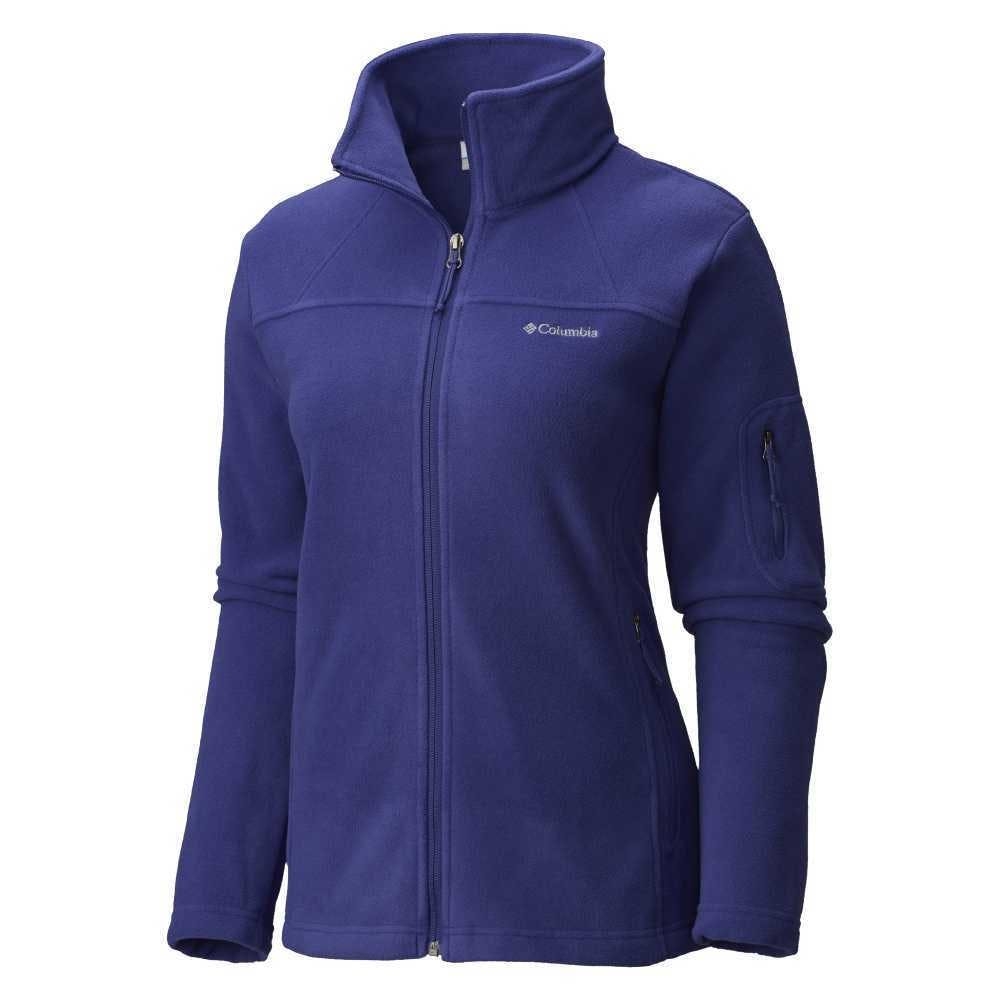 columbia ladies fleece jacket