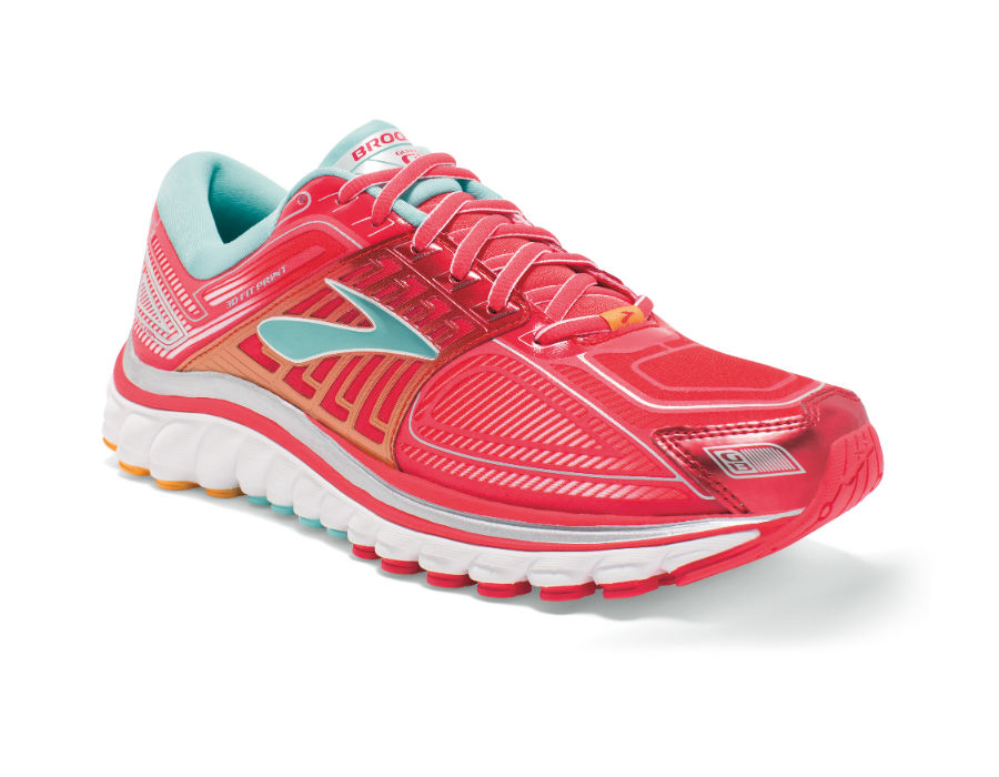 brooks glycerin 13 neutral running shoes