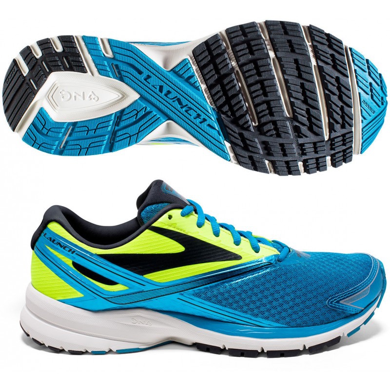 brooks mens launch 4