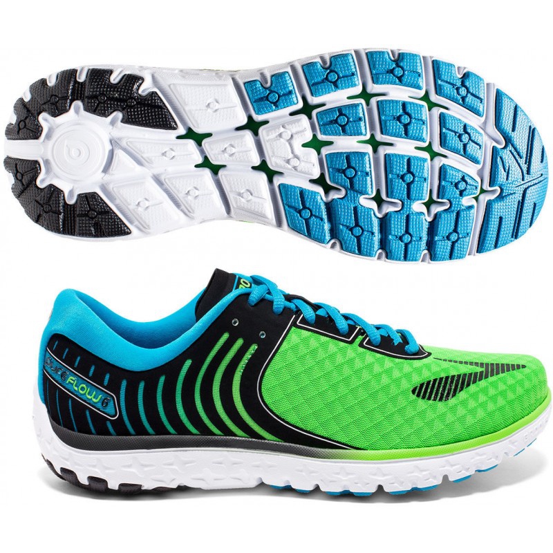 brooks pureflow 6 mens