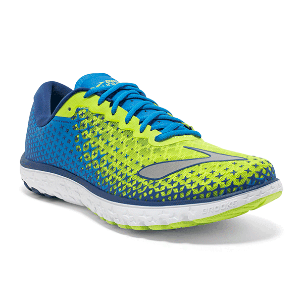 brooks pureflow 5 mens blue