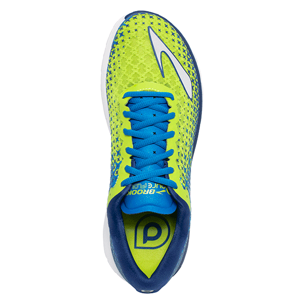 brooks pureflow 5 mens green