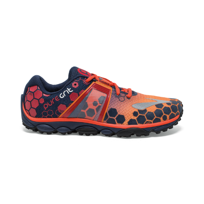 brooks glycerin 13 mens orange