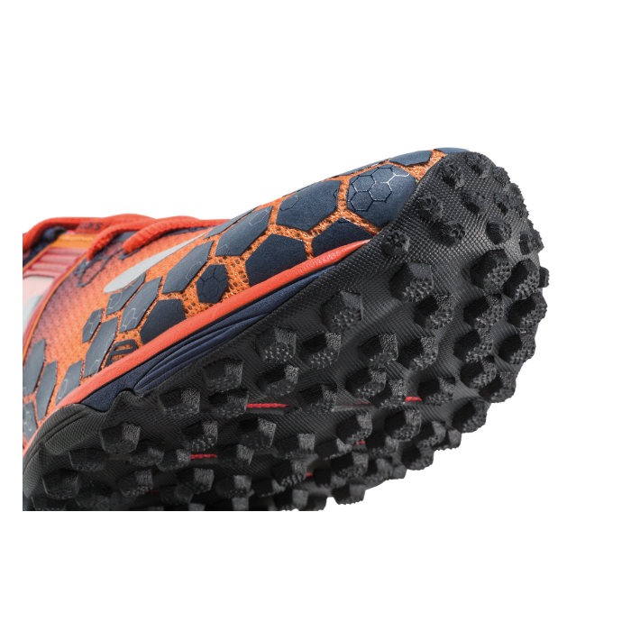 brooks puregrit 4 mens orange