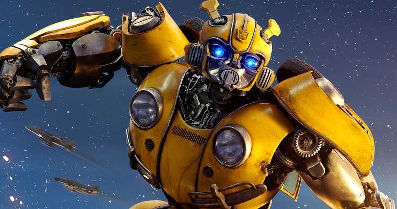 mini bumblebee transformer