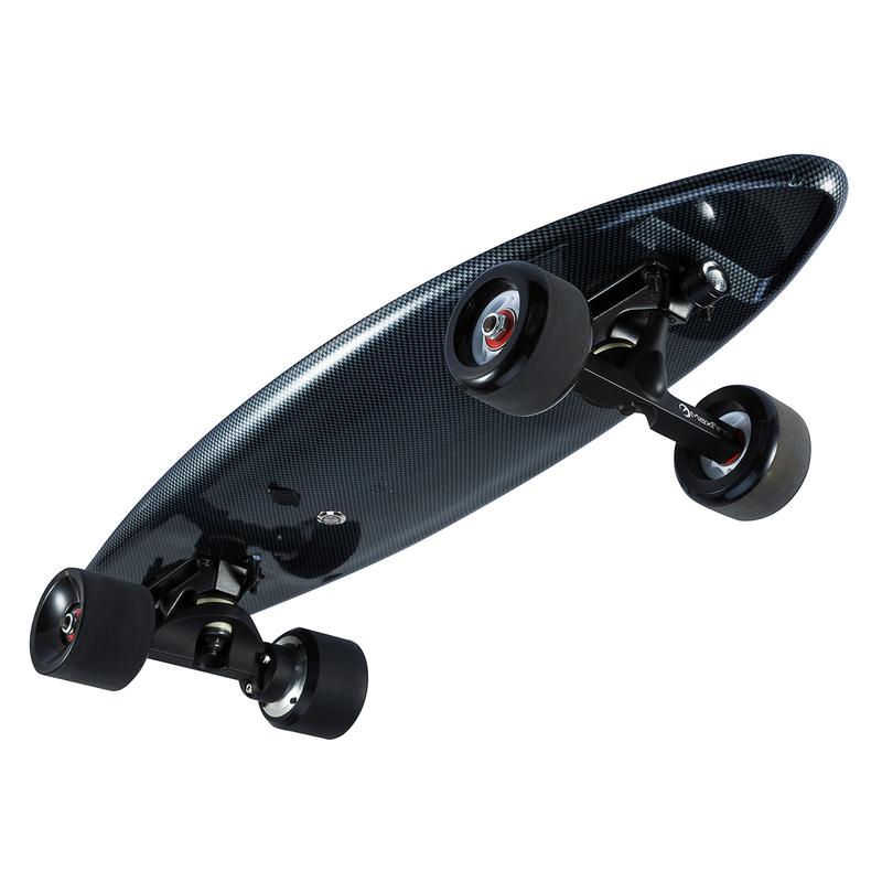 61 off on Maxfind Remote Controlled Electric Skateboard OneDayOnly.co.za