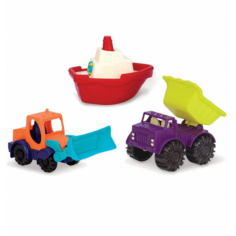 mini vehicle toys