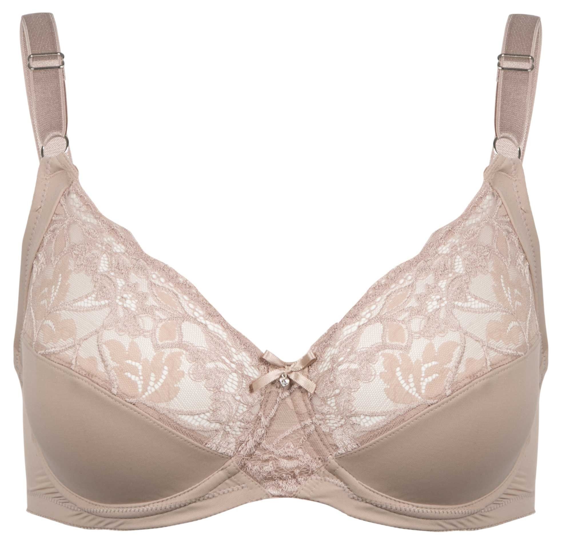 36 off on Playtex Lace Minimizer Underwire Bra OneDayOnly.co.za
