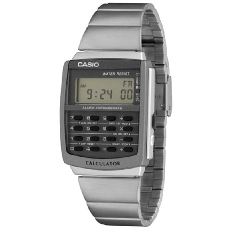 36% off on Casio Calculator, Digital and Analog Watches | OneDayOnly.co.za