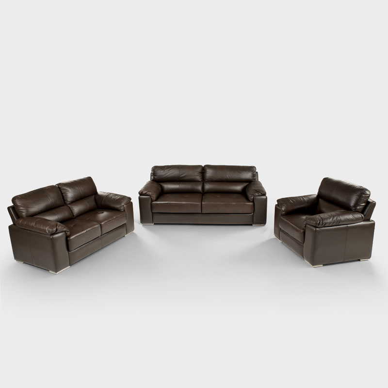 21 off on 3Piece Leather Lounge Suite