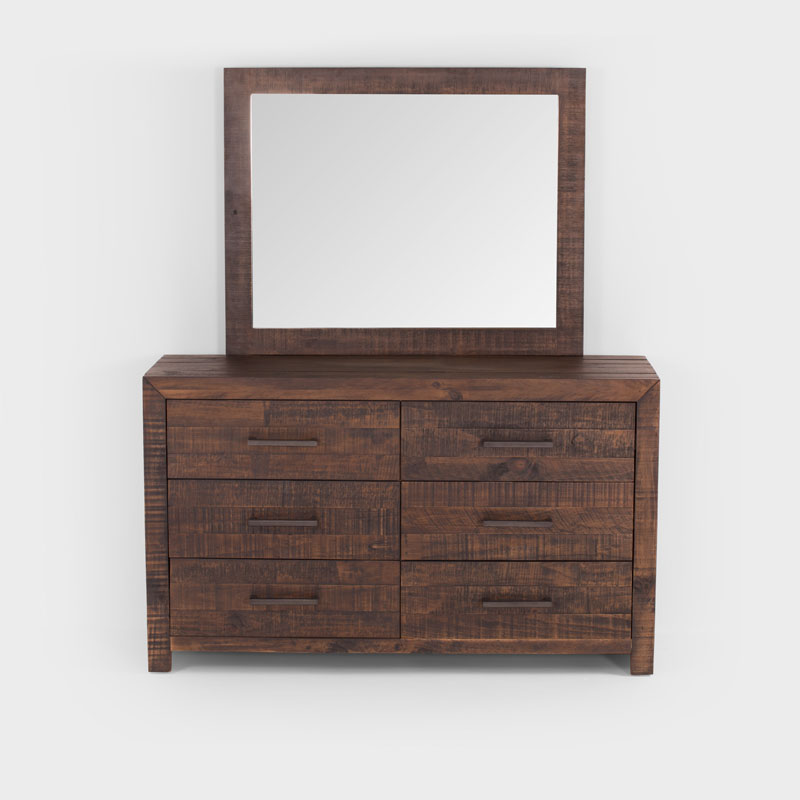 23 Off On Campbell Chest Of Drawers Mirror Onedayonly Co Za