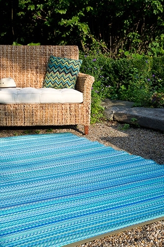43 off on Fab Habitat Reversible Indoor/Outdoor Rugs (Multiple Options
