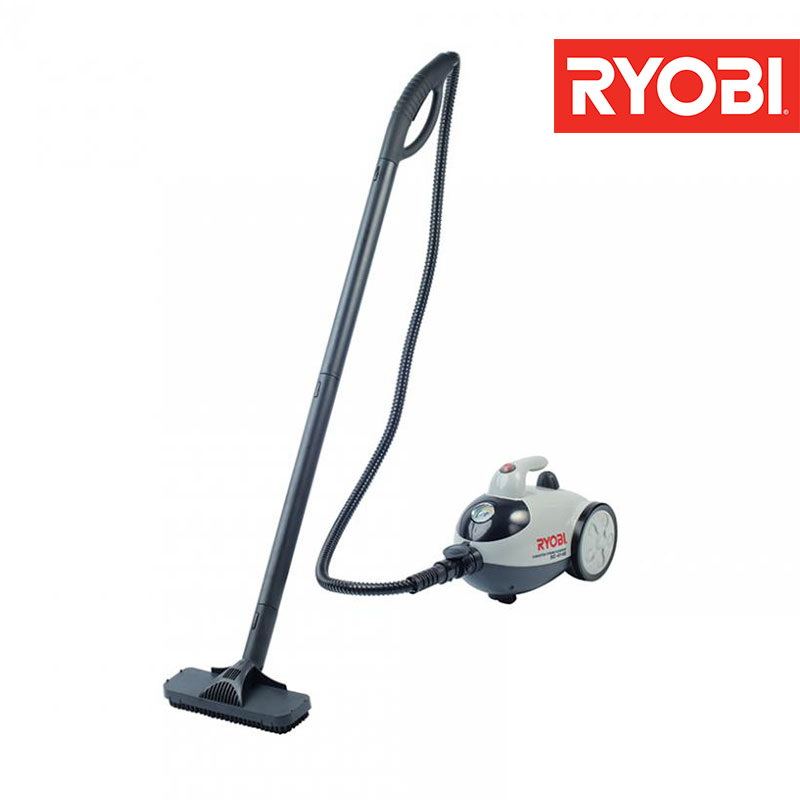 39 off on Ryobi Canister Steam Cleaner OneDayOnly.co.za