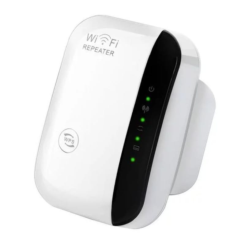 50% off on Universal 300Mbps Wireless-N Wi-Fi Signal Extender Booster Is There A Wifi Booster That Really Works
