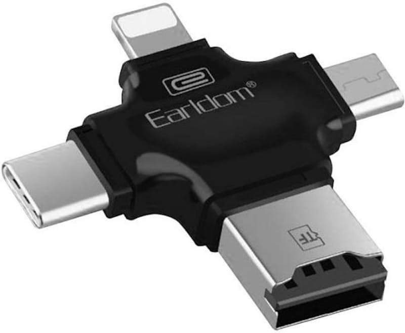 34% off on Earldom All in 1 Adapter Card Reader | OneDayOnly.co.za