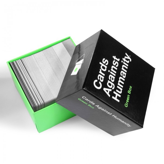 cards against humanity green pack