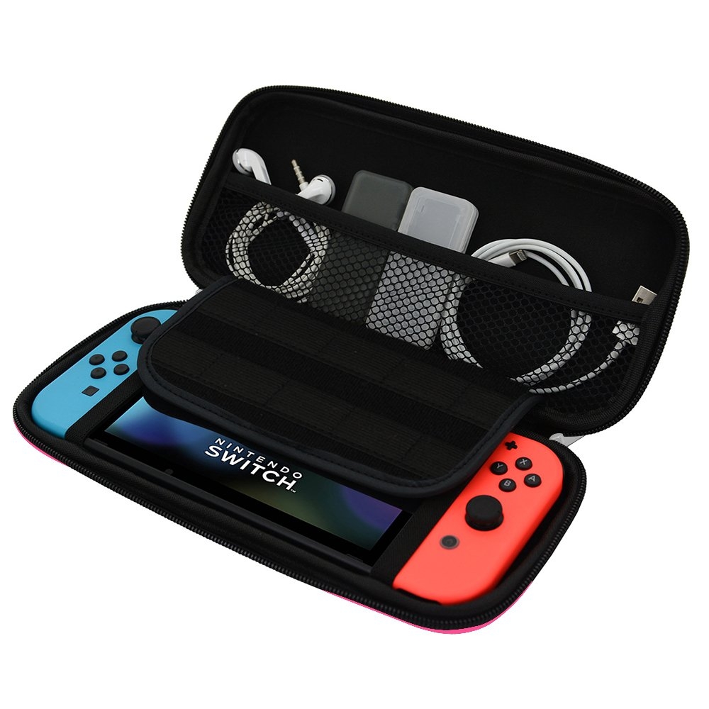 27 off on SimpleTek Nintendo Switch Carry Case OneDayOnly.co.za