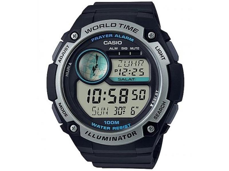 casio youth series digital watch