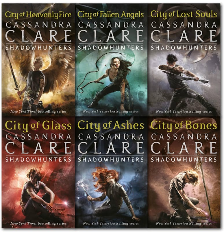 All Cassandra Clare Books In Chronological Order 3 Ways to Read the