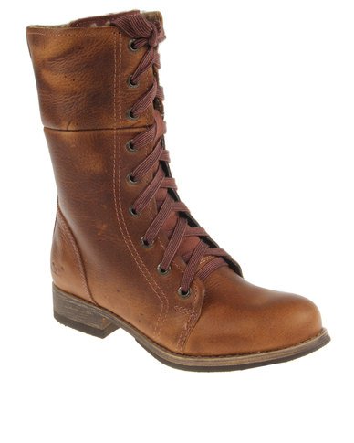 caterpillar boot lace length