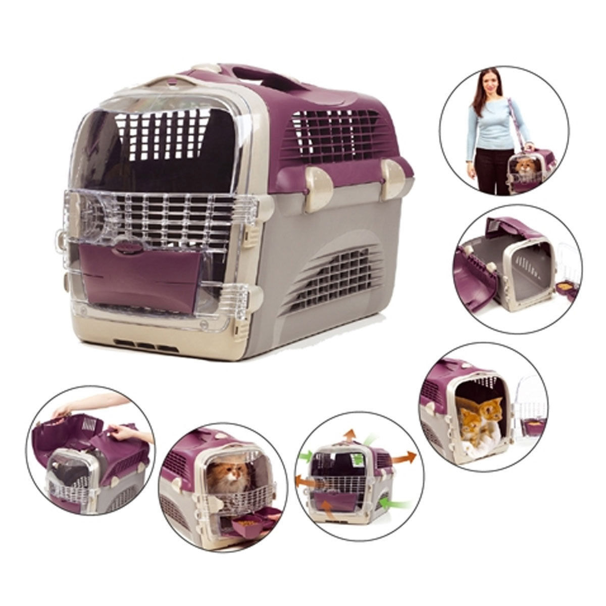 67 Off On Cabrio Cat Carrier