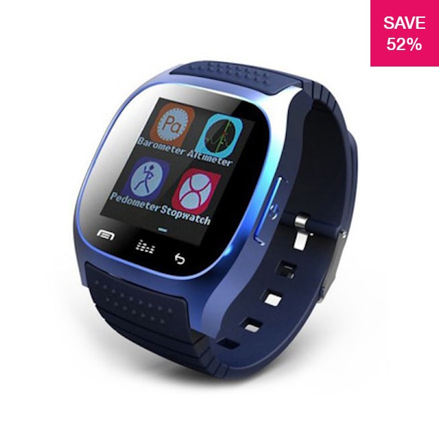 52 Off On Smart Watch With Call Function