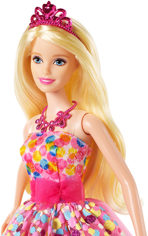 happy happy princess doll