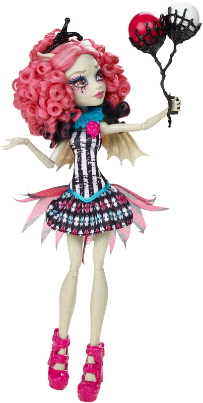 rochelle goyle doll