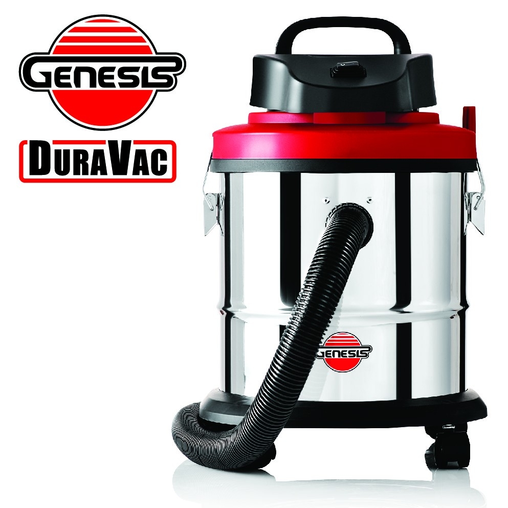 Duravac Wet & Dry MultiPurpose Vacuum (As Seen On TV) OneDayOnly.co.za