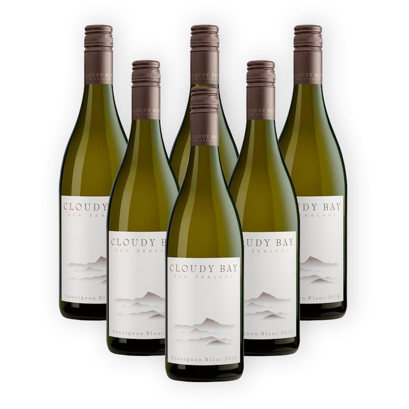 30 Off On Marlborough Sauvignon Blanc 16 R349 Per Bottle 6 Bottles