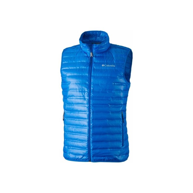 columbia flash forward down vest