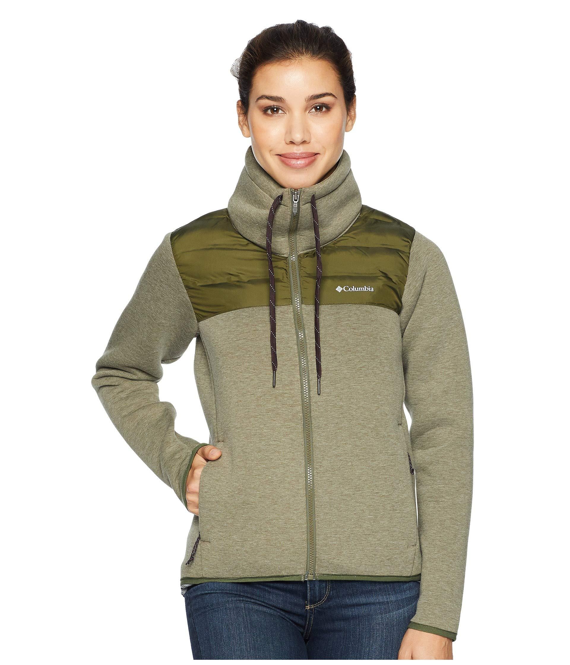 columbia northern comfort jacket