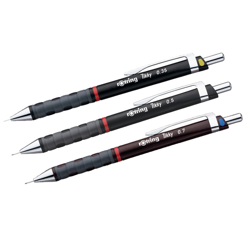 rotring clutch pencil