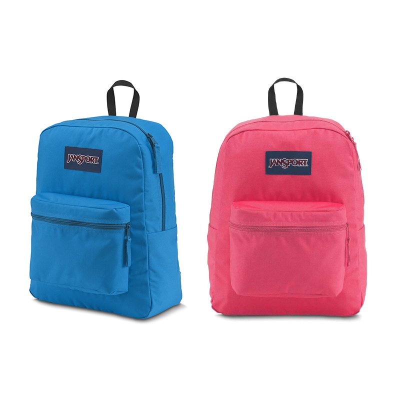 jansport exposed backpack