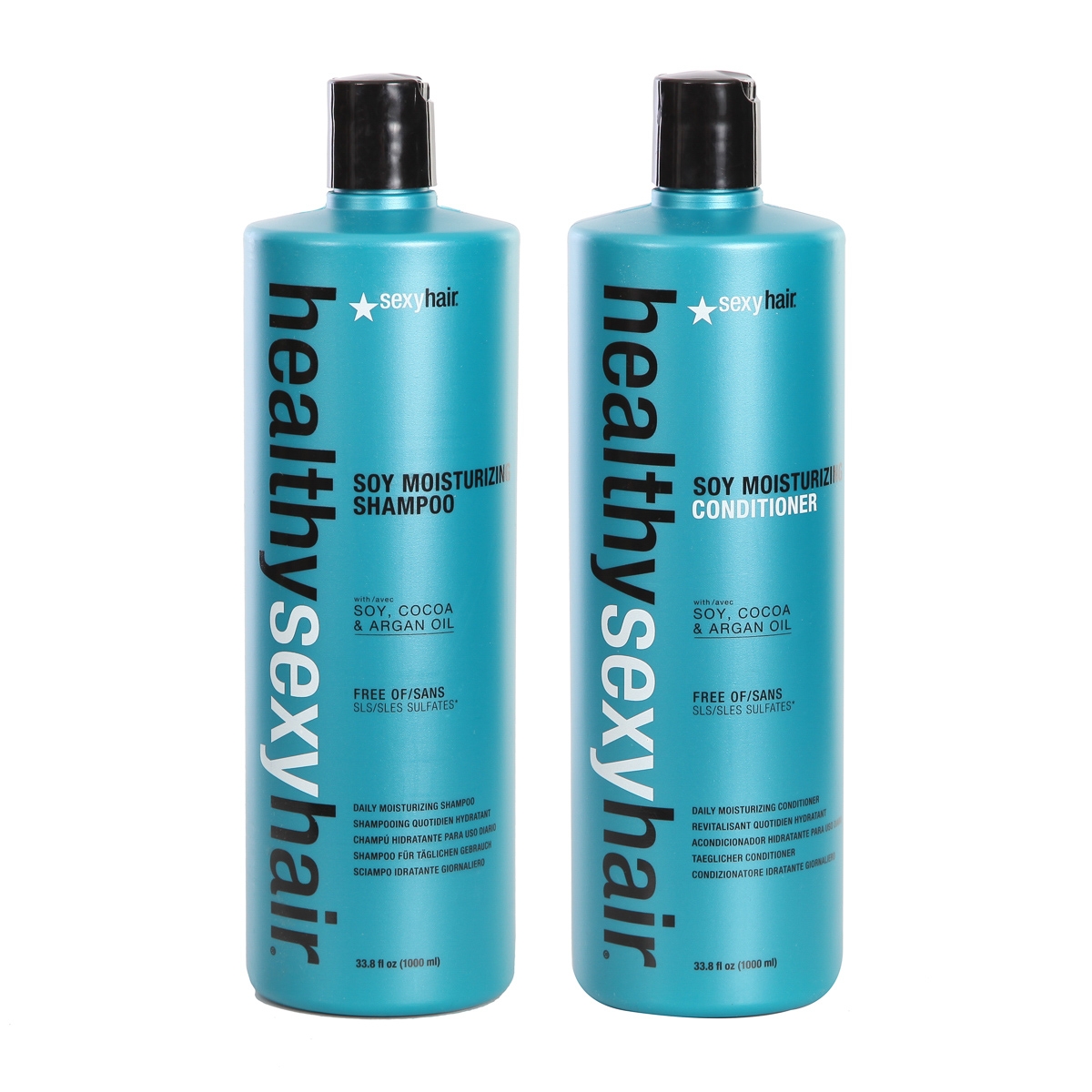 30 off on Sexy Hair Salon Quality Soy Moisturizing Shampoo and