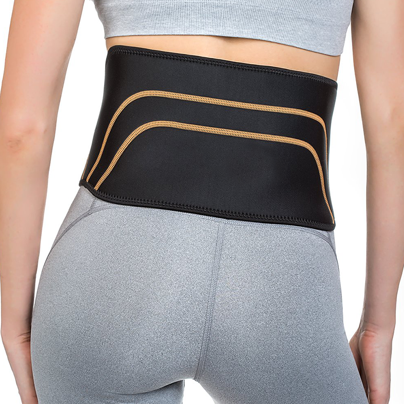 64 off on Lower Back and Abdominal Muscle Support Strap