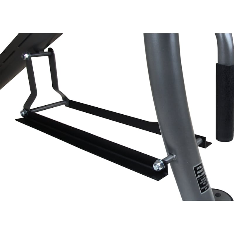 28 Off On Everlast Core Dumbbell Bench With 2 Dumbbell Handles