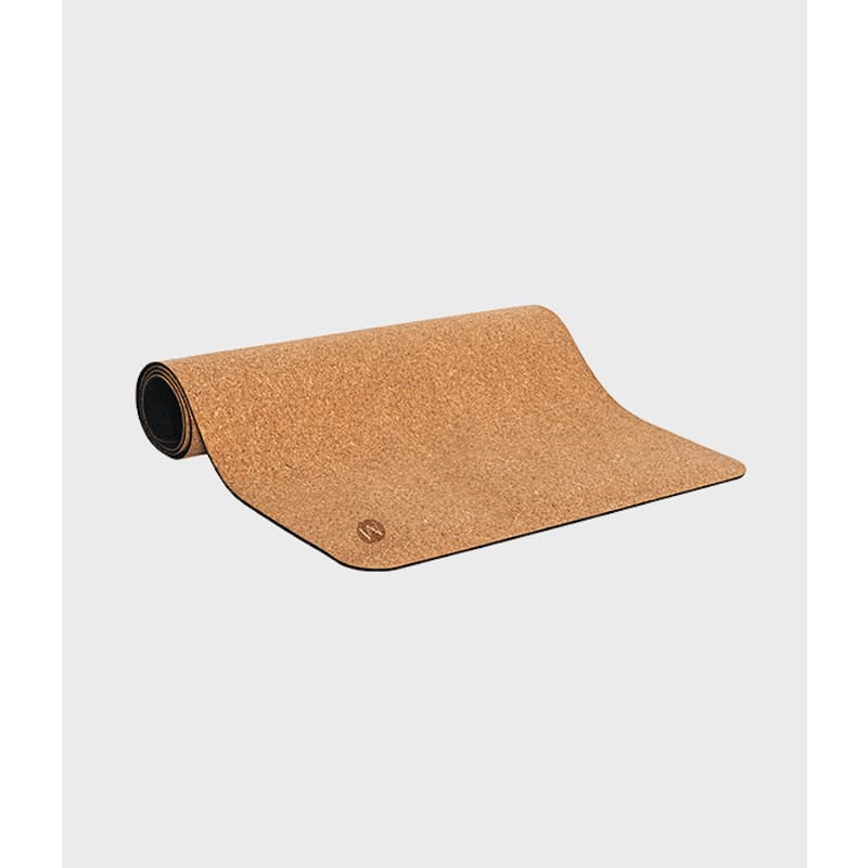 24 Off On Mygerbera Lotus Cork Yoga Mat Onedayonly Co Za