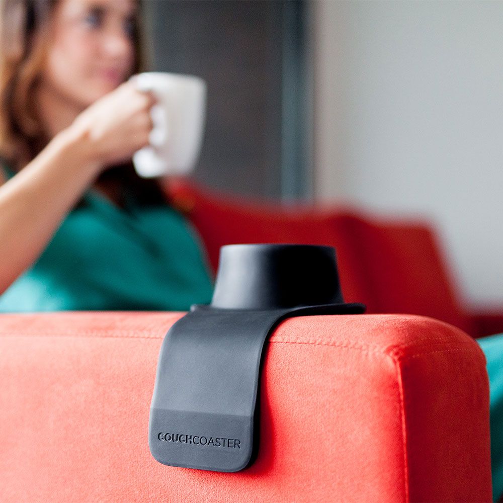 54 off on Couch Coaster The Ultimate Drink Holder For Your Sofa