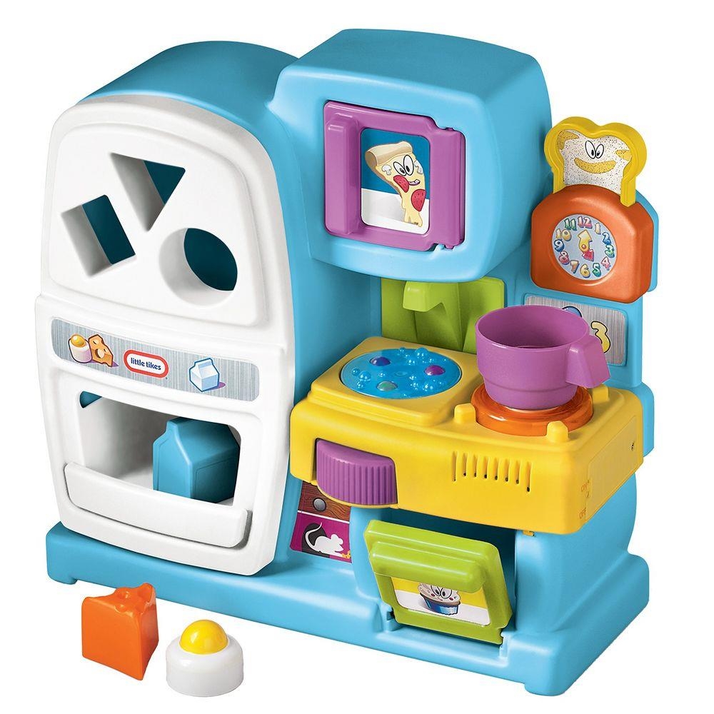 33 Off On Little Tikes Discover Sounds Kitchen Set Onedayonly Co Za