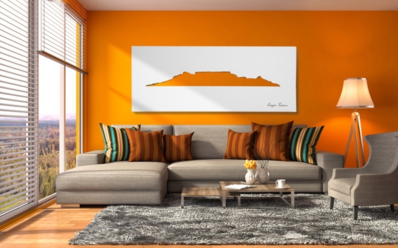 27 Off On Native Decor Wooden South African Inspired Skylines Electronics Categories Onedayonly Co Za