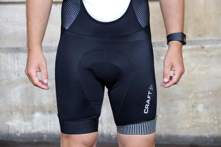 craft verve glow bib shorts